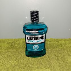 Listerine Cool Mint 1.5Lt Intense Mint Classic 