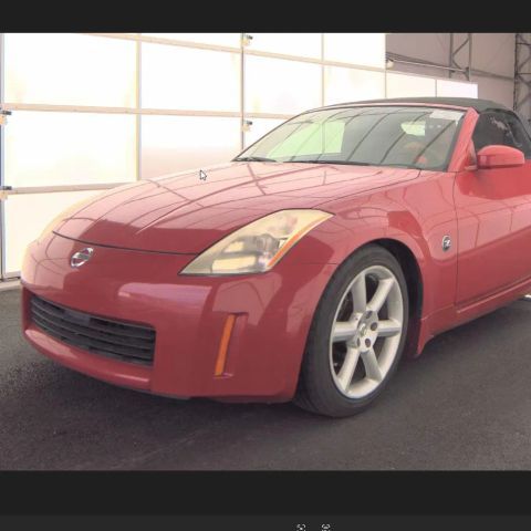 2005 Nissan 350Z