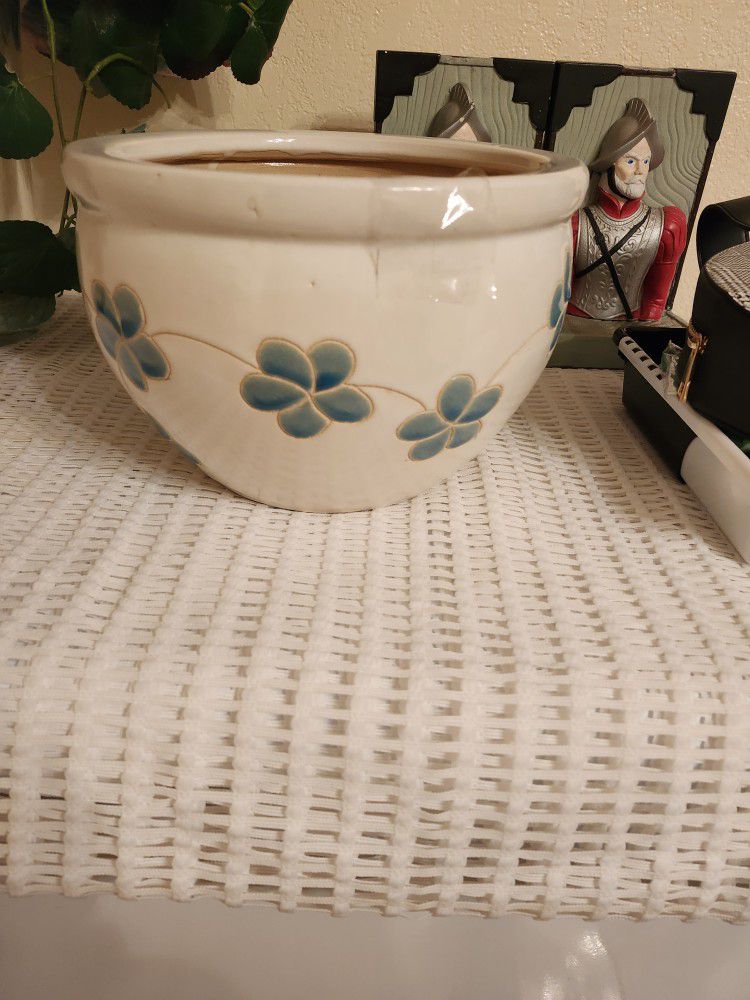Flower Pot Ceramic 