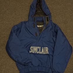 SINCLAIR BOMBER