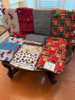 Africa Print Material (6 Yards)