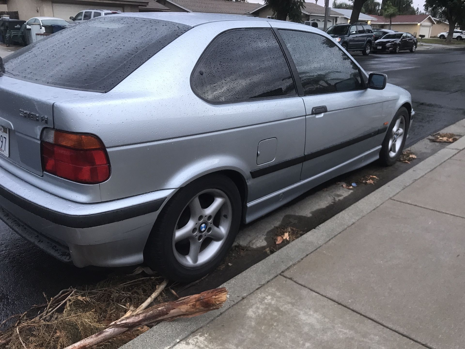 1998 BMW 3 Series