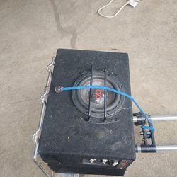 Car speakers cash only pick up only