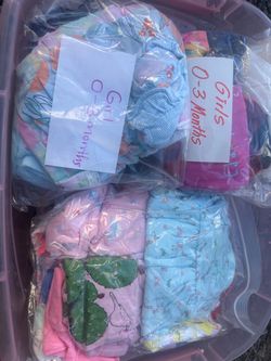 Baby Girl Clothing 🌸