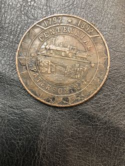Alexander Hamilton Spe Eat Labore Centennial