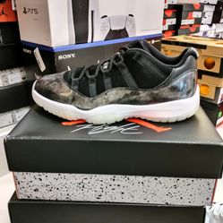 Jordan 11 Low Barons 
