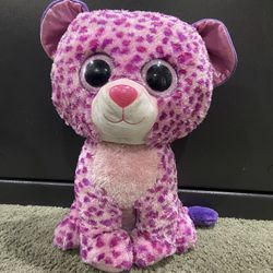 Ty Glamour Stuffed Animal From Justice 17” Tall