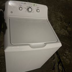Ge Washing Machine