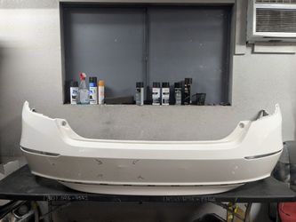 2018-2019-2020-2021-2022 HONDA ACCORD REAR BUMPER OEM USED #10416