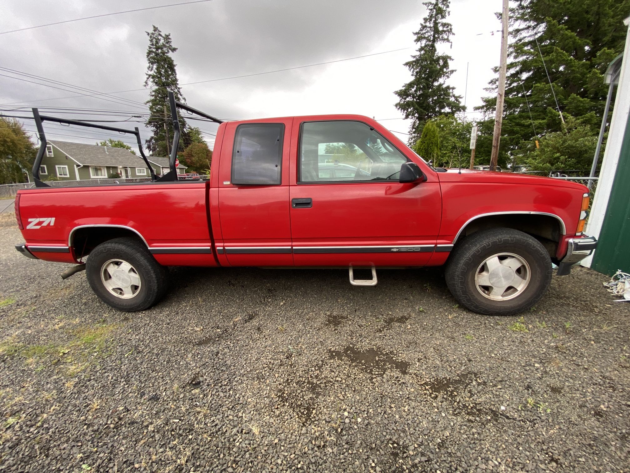 1998 Chevrolet K1500