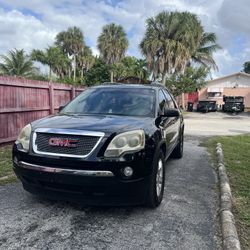 2012 GMC Acadia