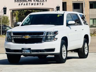 2020 Chevrolet Tahoe