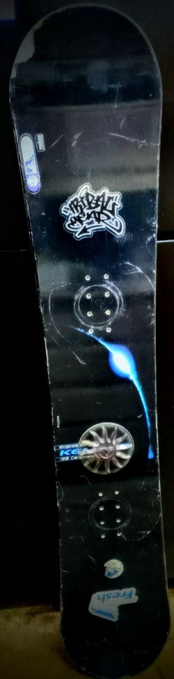 Kemper Eclipse 159 Centimeter Snowboard for Sale in North Las