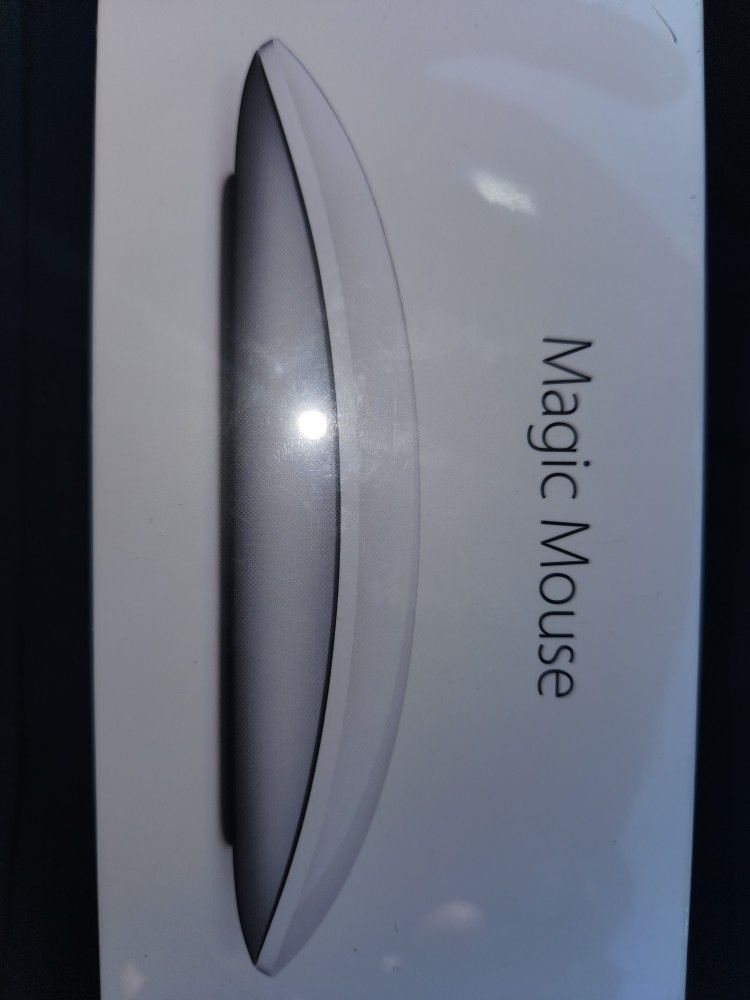 Apple Wireless Mouse