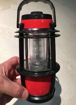 L E D LATERN