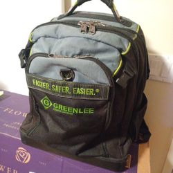 Greenlee 0158-26 Tool Backpack