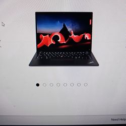 Lenovo Laptop