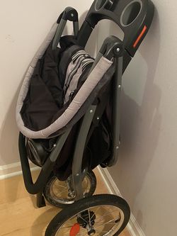 Stroller Black
