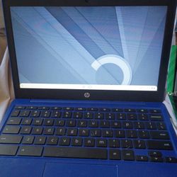 HP Chromebook Model 11a