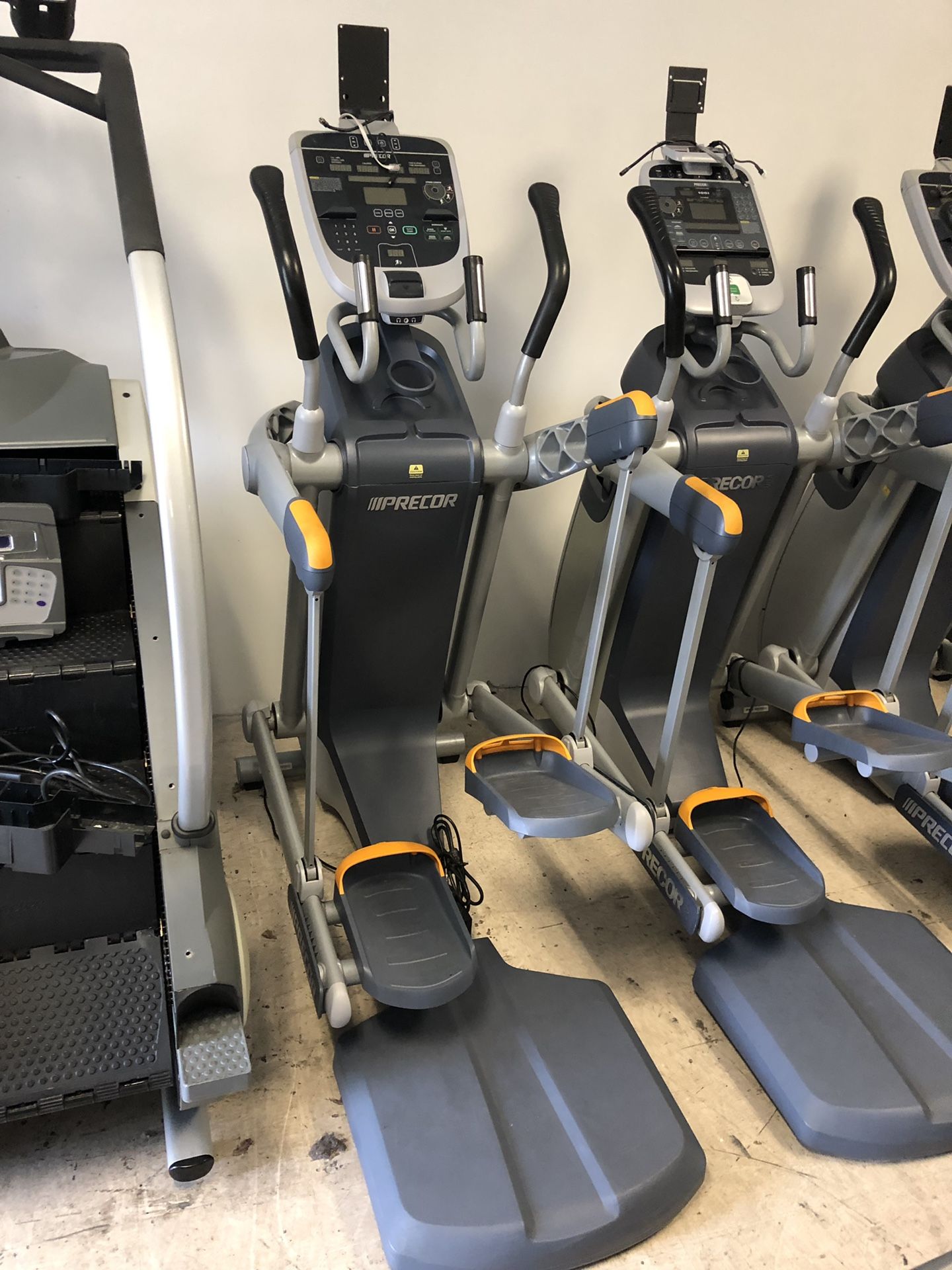 Precor AMT. elliptical