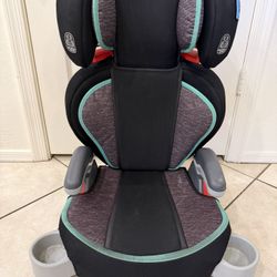 Graco Booster Seat With Removable Back