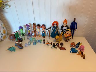 Disney Pixar toys