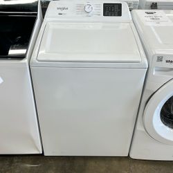 Whirlpool Washer 