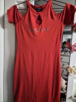 Bebe dress Size S
