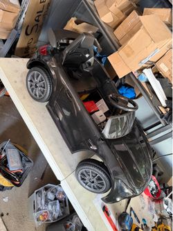 kids toy 12v car