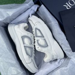 adidas gazelle silver green womens DIOR - Pre-owned Dior B25 Runner Suede sneakers in oblique canvas and black  suede (T41)