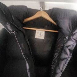 Coat S 13 NEW