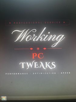 Pc / Computer / Electronics