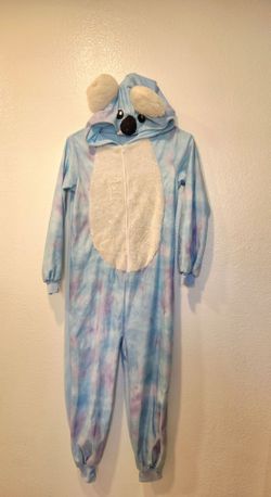 Koala pj's Halloween size M/ L 10/12