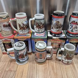 13 New Christmas Stiens 