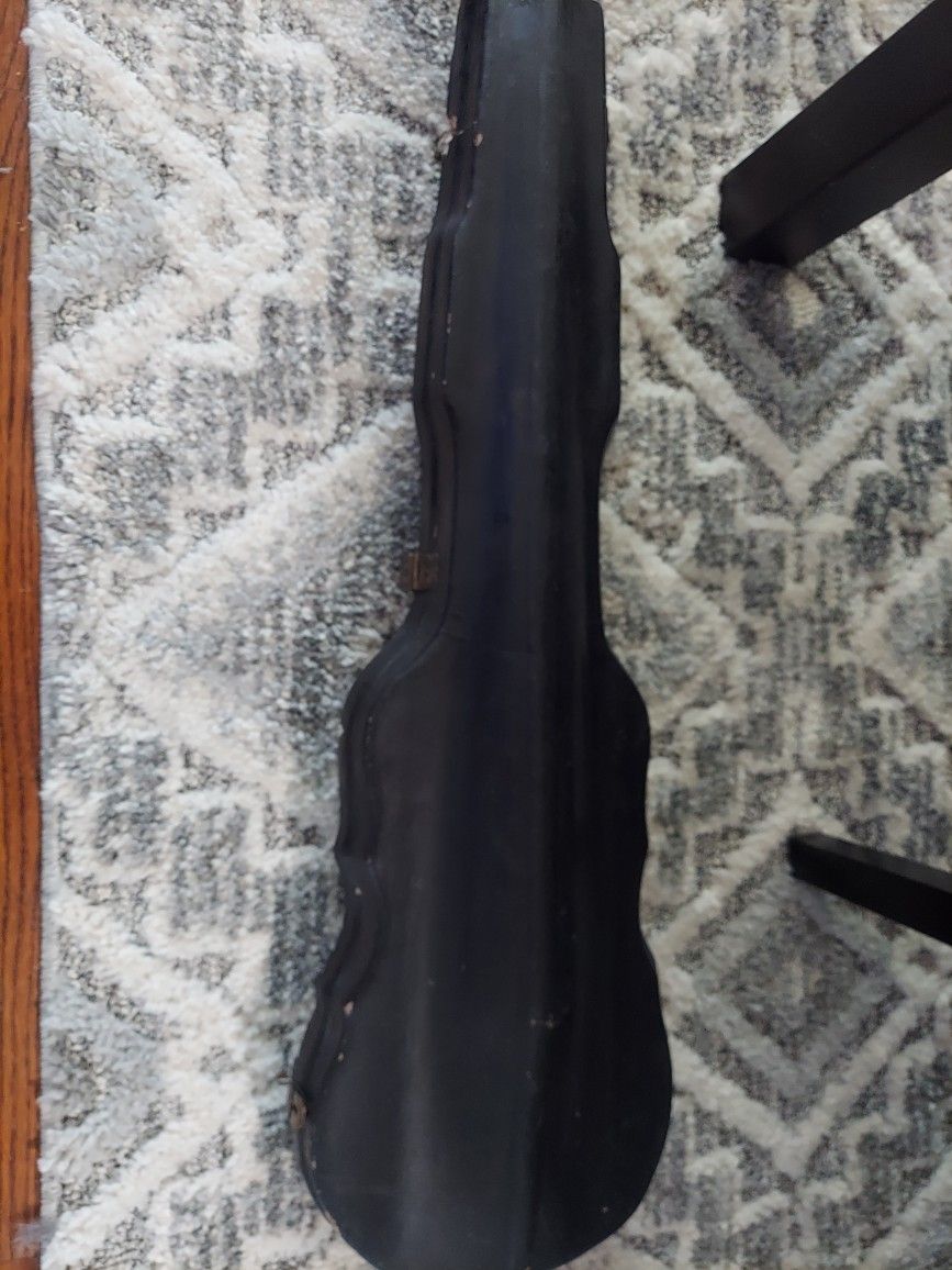 antique violin case BTE SDGD V.P.