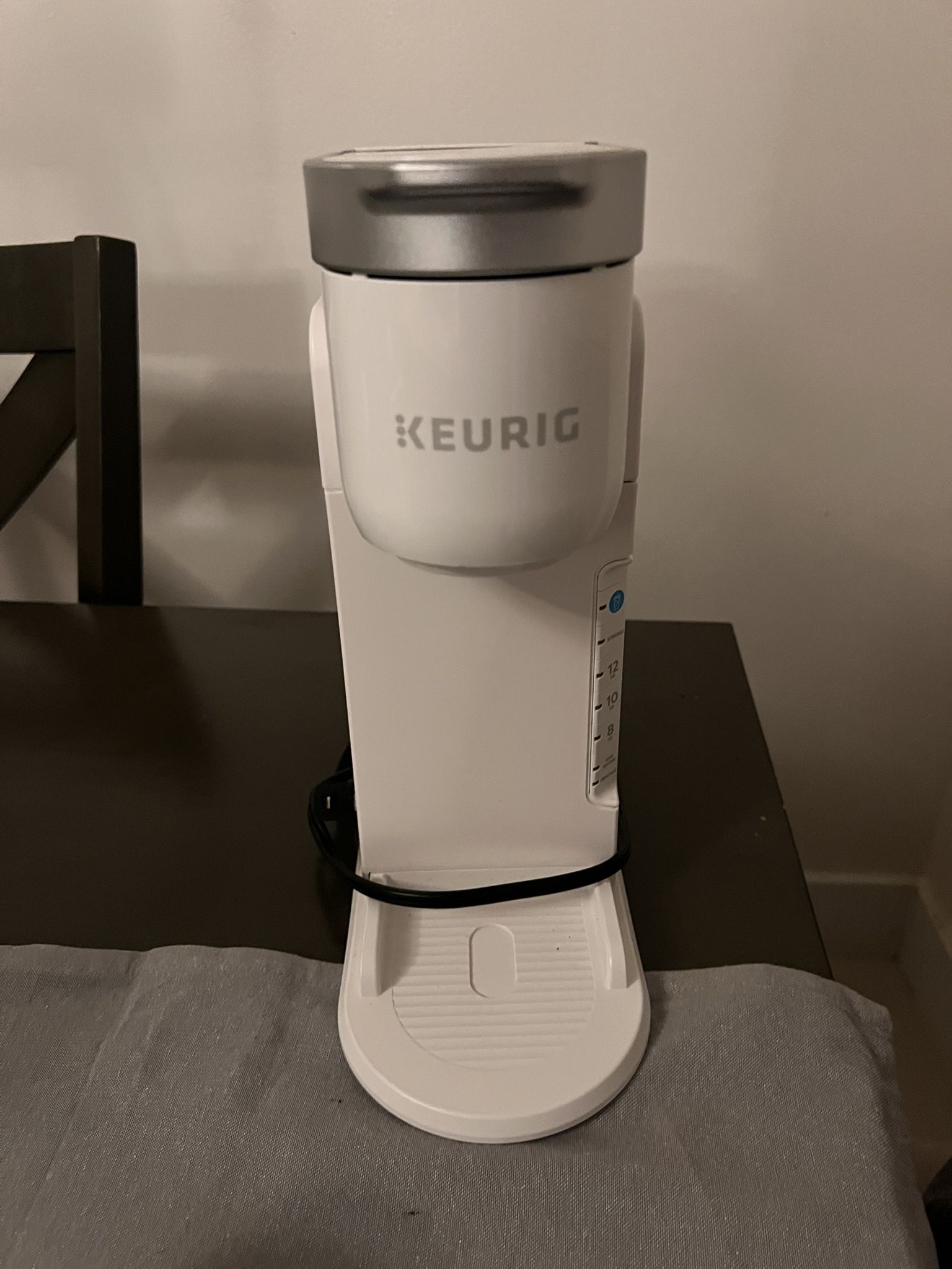 White Keurig (Ice coffee edition)