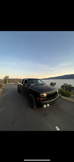 2002 Chevrolet Silverado 1500