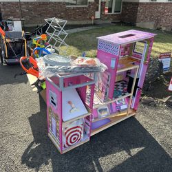garage sale 