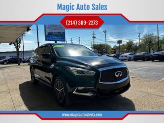 2018 INFINITI QX60