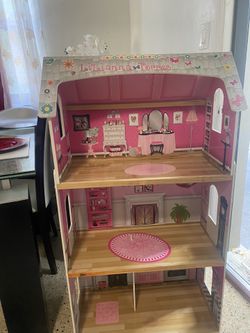 Casita Para Niña