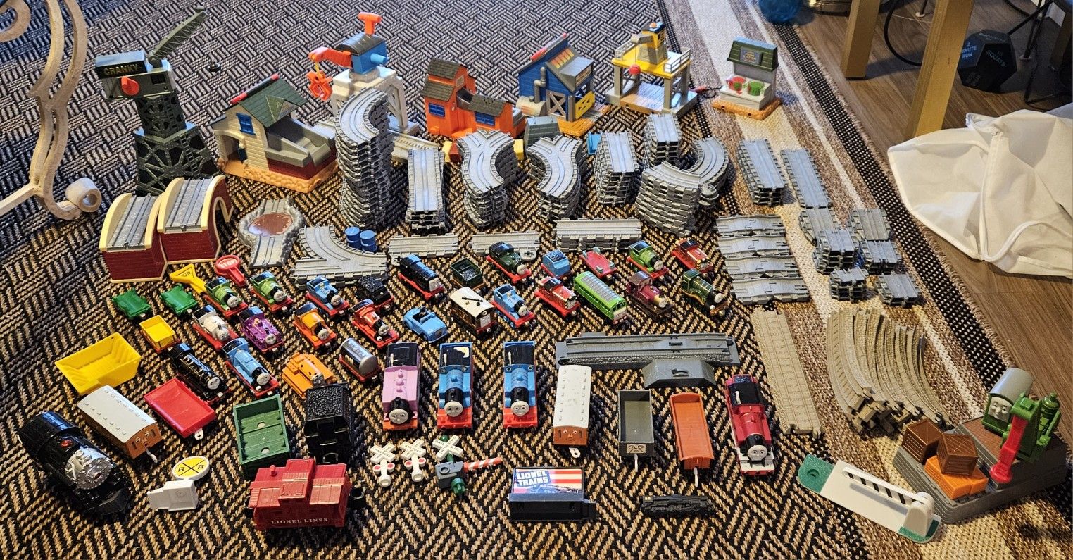 Train Collection