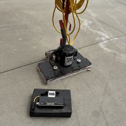 Square Scrub And Doodle Scrub Floor Machines 