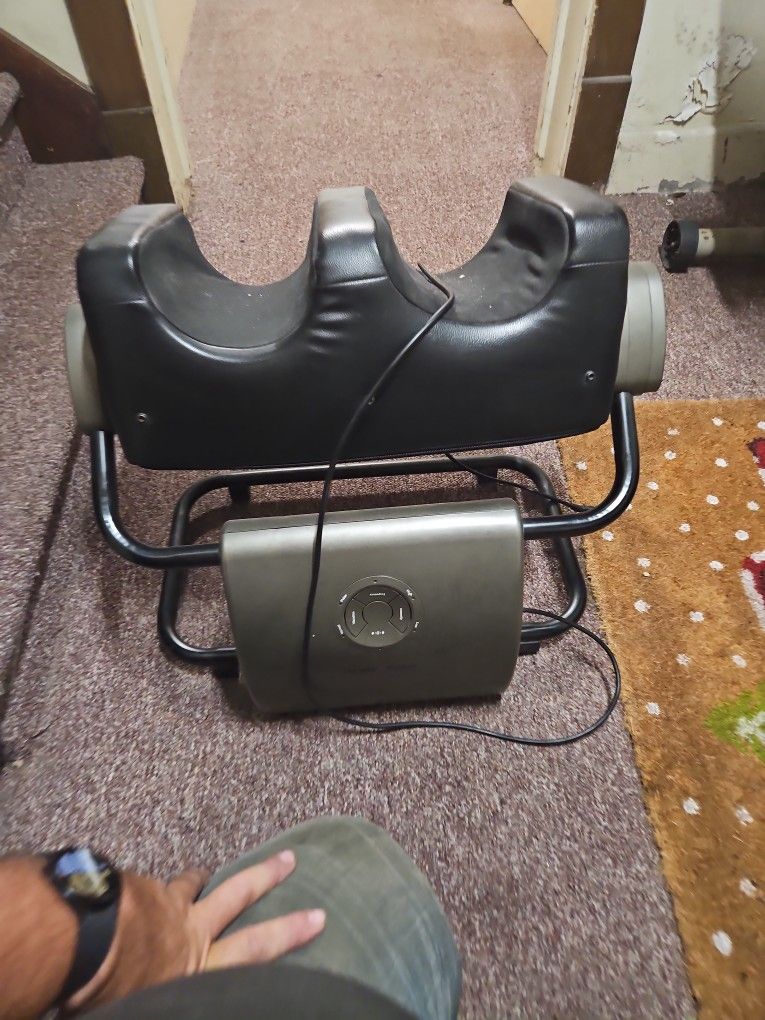Leg Massage Machine