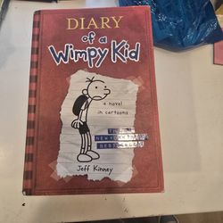 Diary Of The Wimpy Kid 1-6