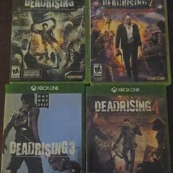 Dead Rising Bundle.