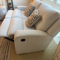 Manual recliner sofa for sale