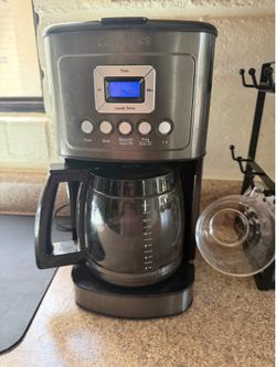 Coffee maker