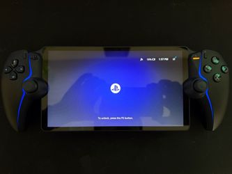 PlayStation Portal Black