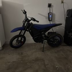 Yozma In 10/emoto WILL TRADE FOR SE BIKE