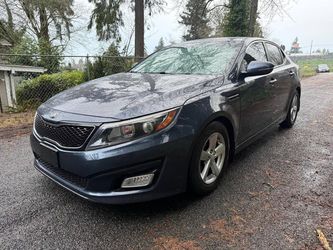 2015 Kia Optima